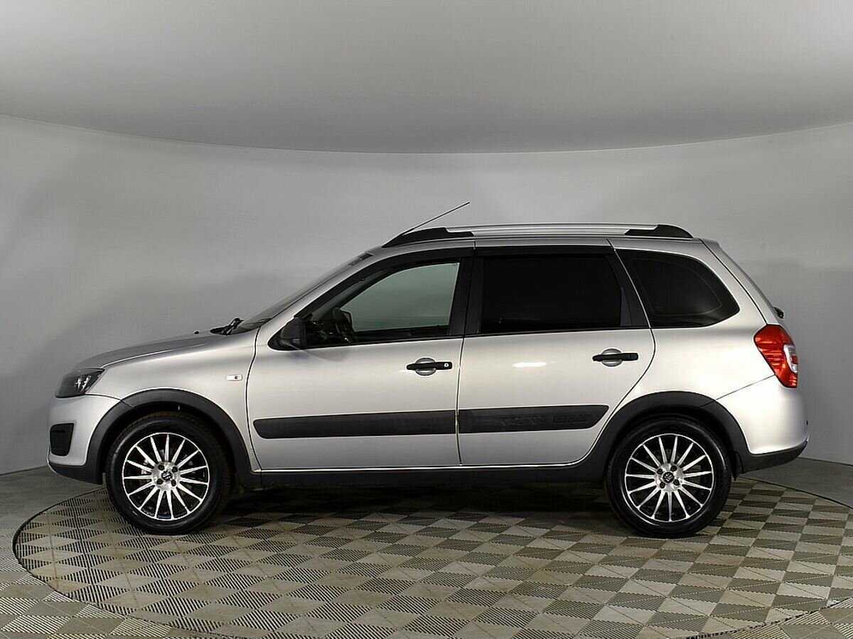 Купить Лада (ВАЗ) Калина, 2017, 142 818 км.. Фото: #5