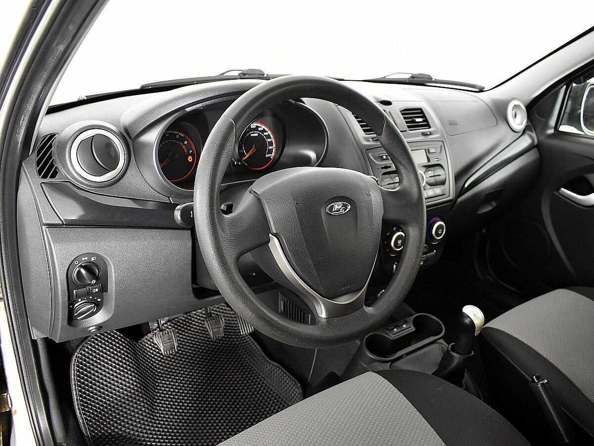 Купить Лада (ВАЗ) Калина, 2017, 142 818 км.. Фото: #6