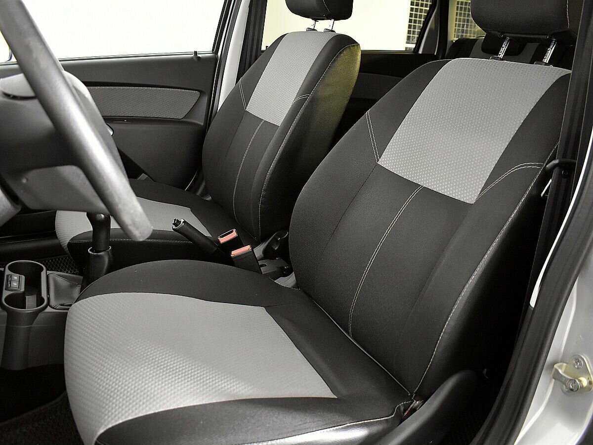 Купить Лада (ВАЗ) Калина, 2017, 142 818 км.. Фото: #7