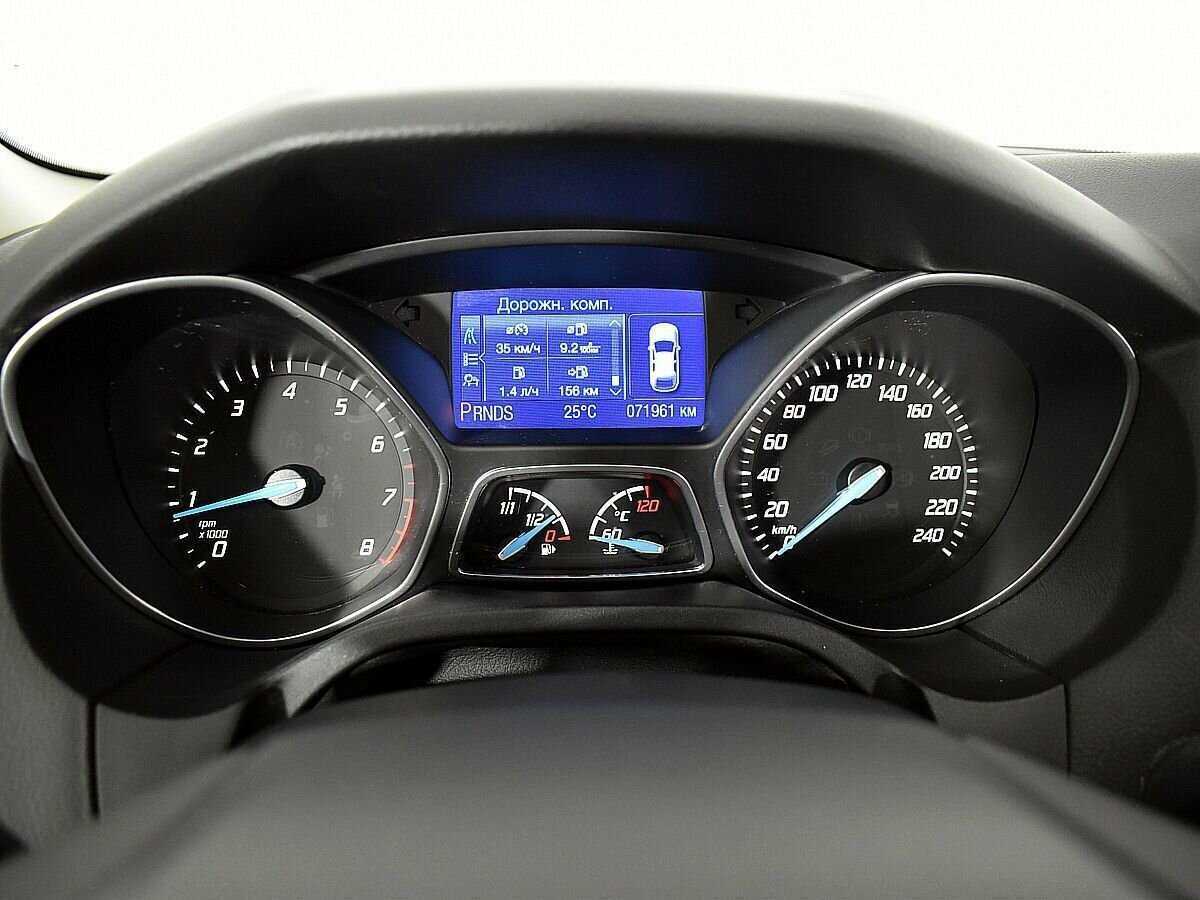 Купить Форд Фокус, 2012, 71 958 км.. Фото: #11