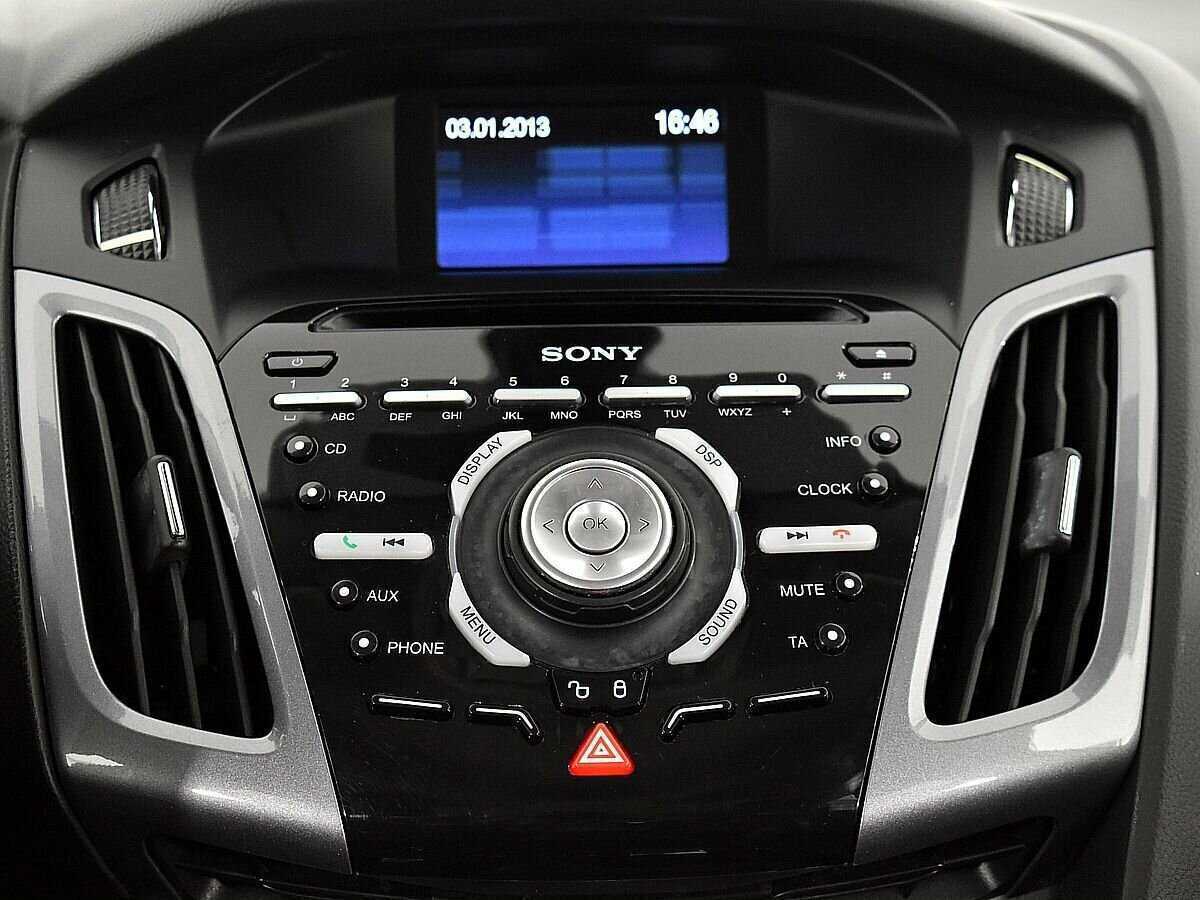 Купить Форд Фокус, 2012, 71 958 км.. Фото: #12