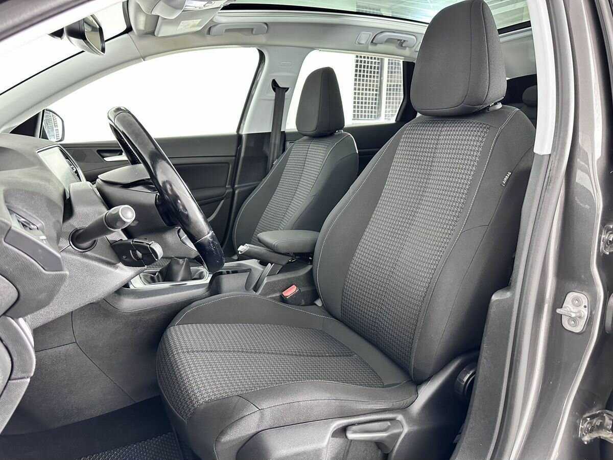 Купить Пежо 308, 2018, 91 697 км.. Фото: #6