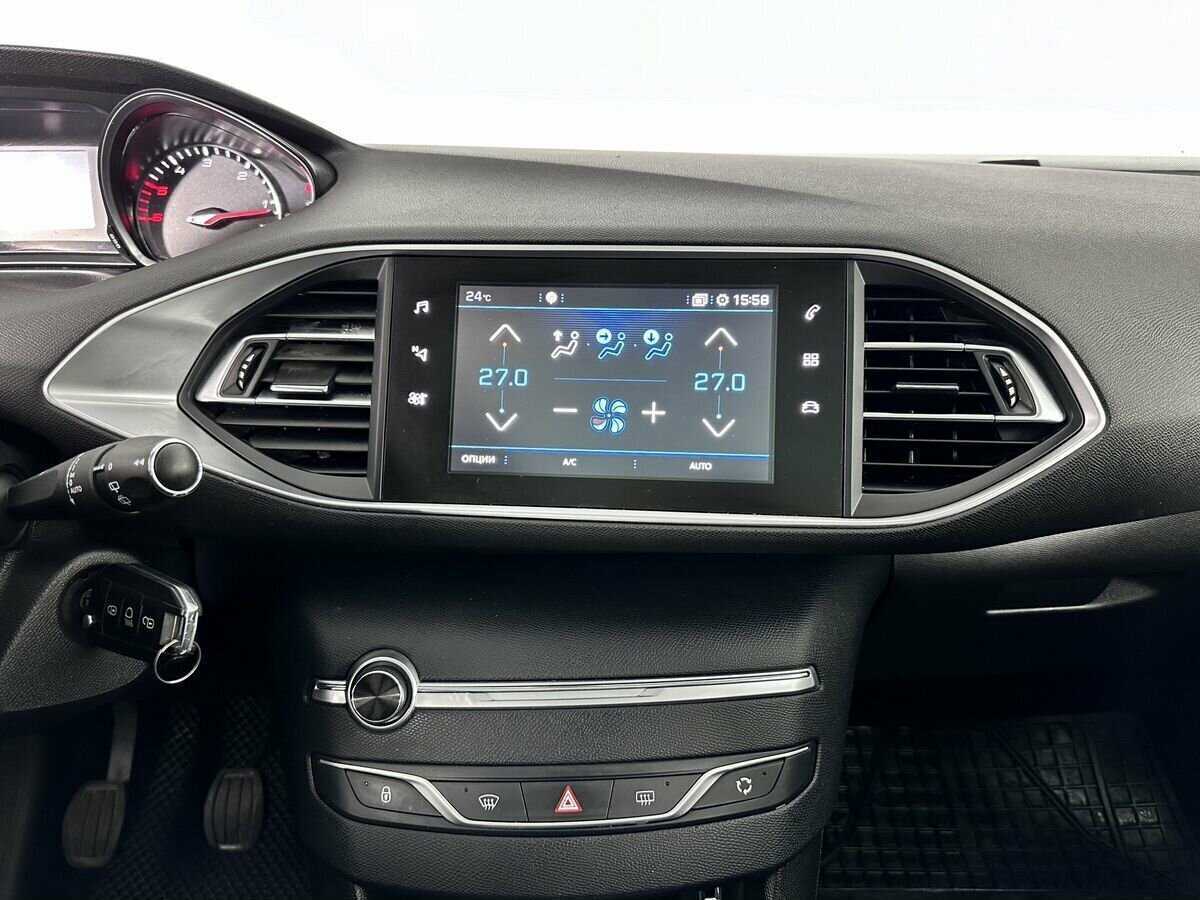 Купить Пежо 308, 2018, 91 697 км.. Фото: #10