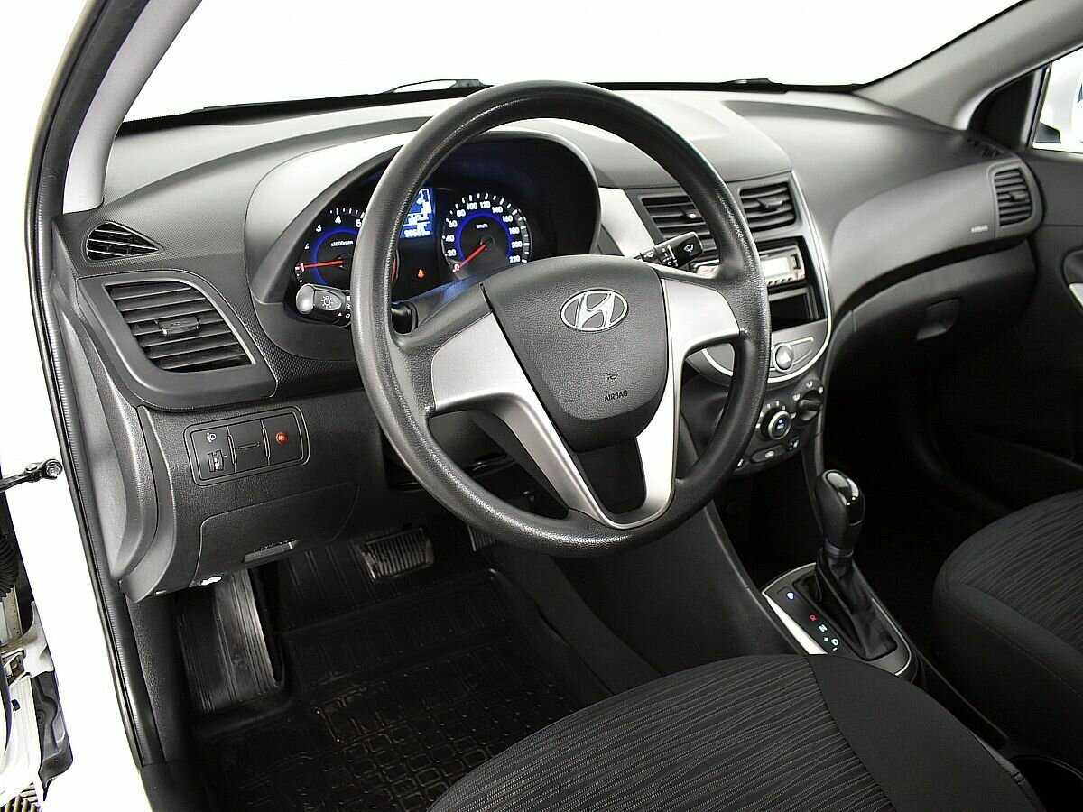 Купить Хендай Солярис, 2014, 98 668 км.. Фото: #6