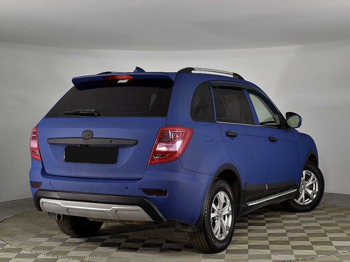 Купить Лифан Икс60, 2016, 135 879 км.. Фото: #1