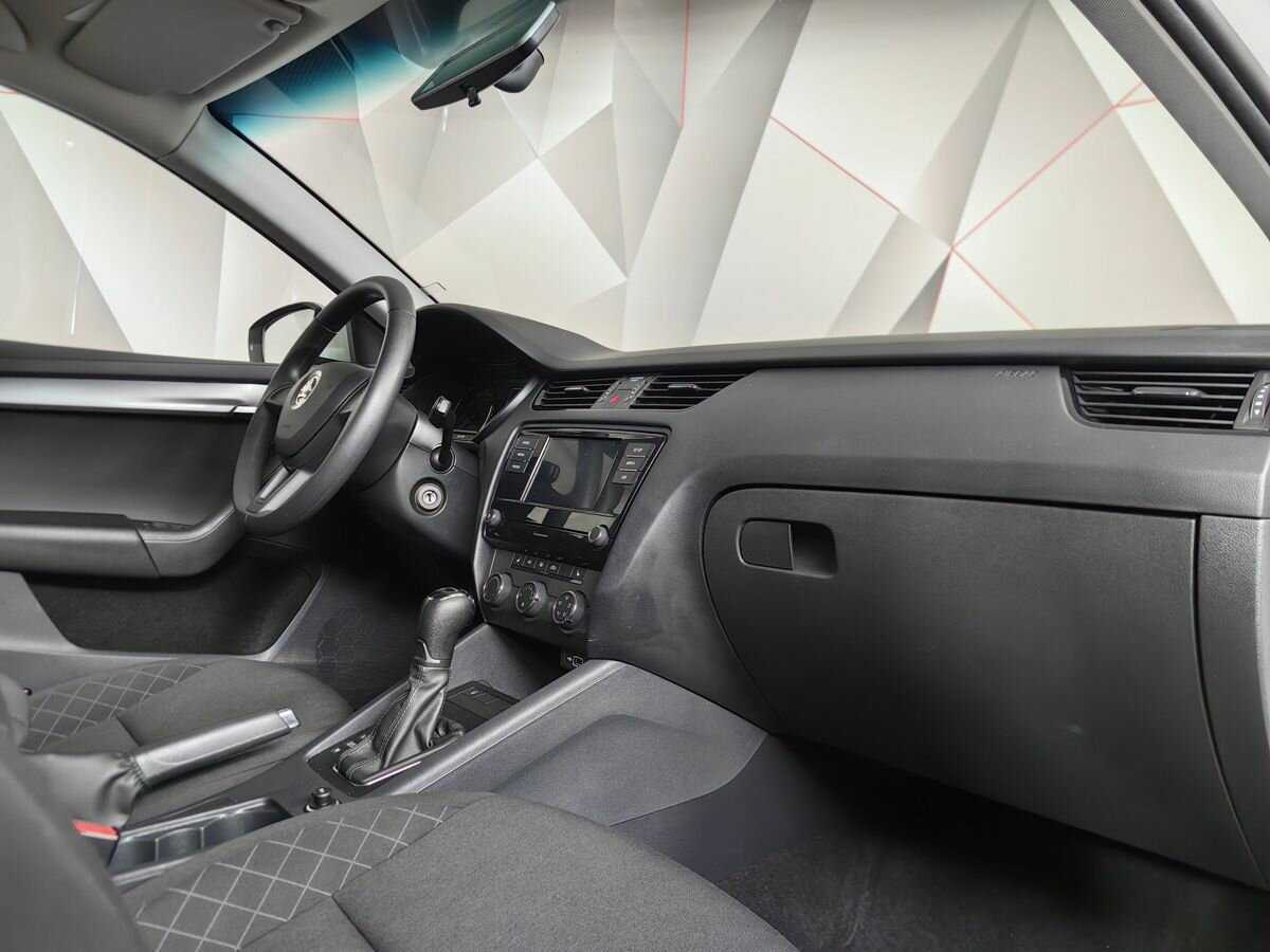 Купить Шкода Октавия, 2020, 41 101 км.. Фото: #8