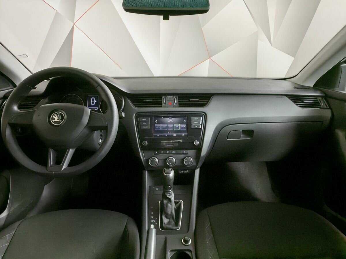 Купить Шкода Октавия, 2020, 41 101 км.. Фото: #9