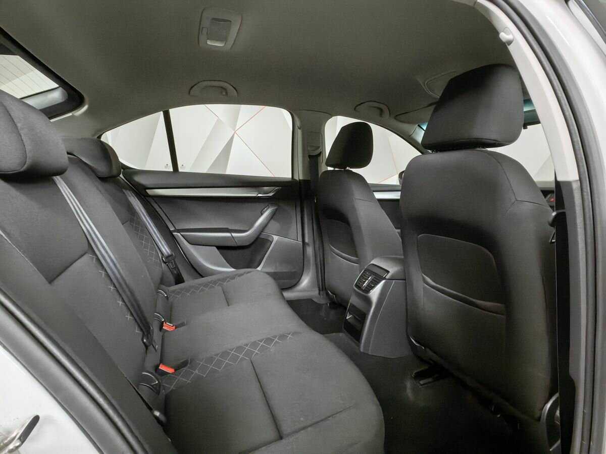 Купить Шкода Октавия, 2020, 41 101 км.. Фото: #11