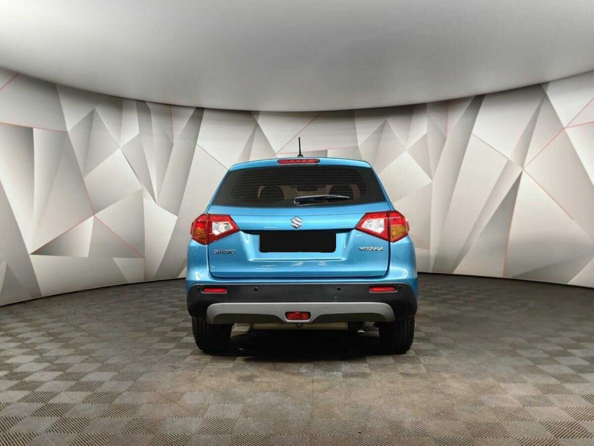 Купить Сузуки Витара, 2018, 76 766 км.. Фото: #7