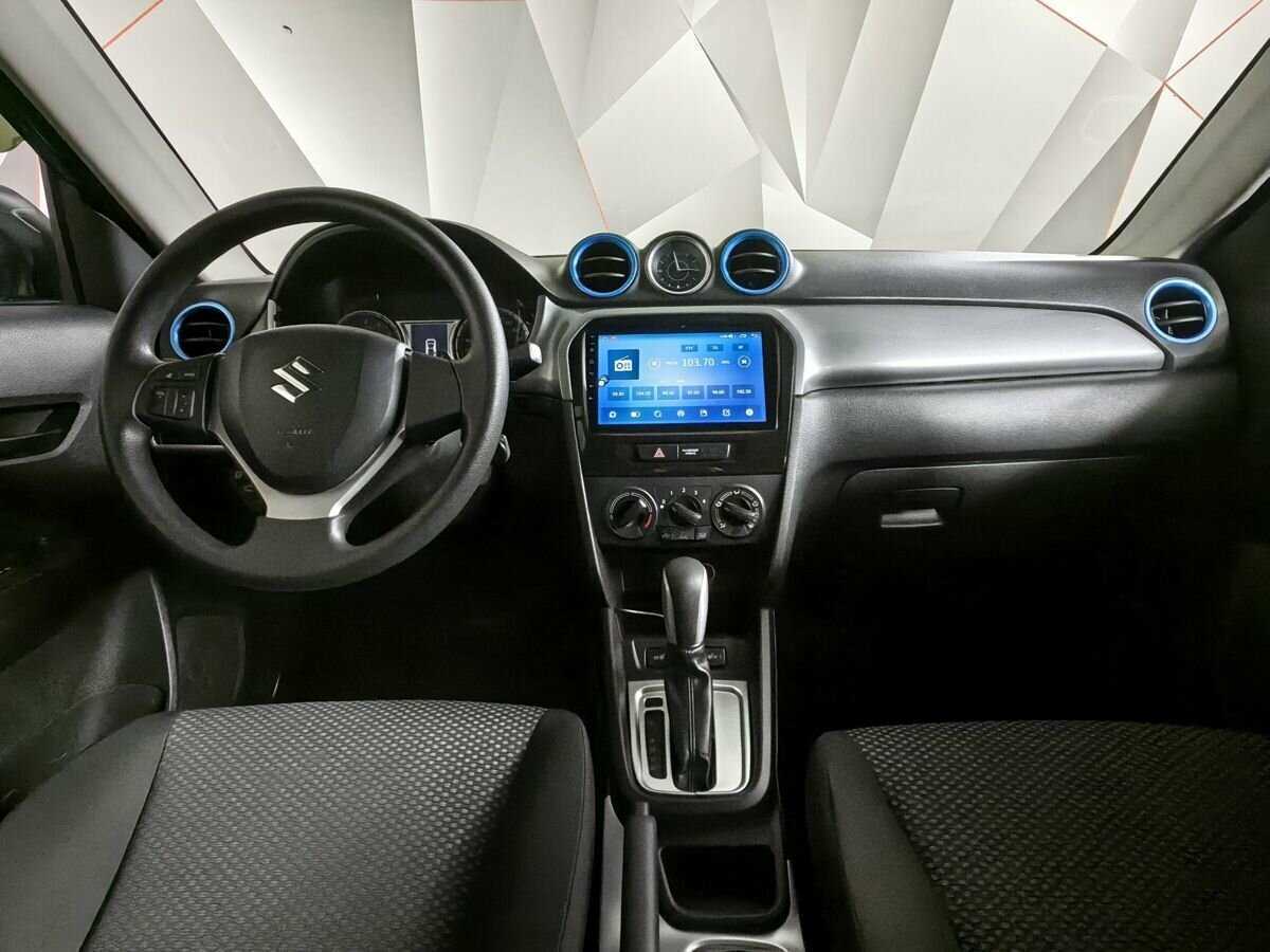 Купить Сузуки Витара, 2018, 76 766 км.. Фото: #9