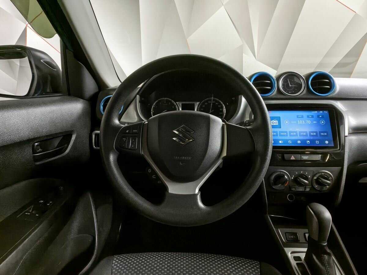 Купить Сузуки Витара, 2018, 76 766 км.. Фото: #14