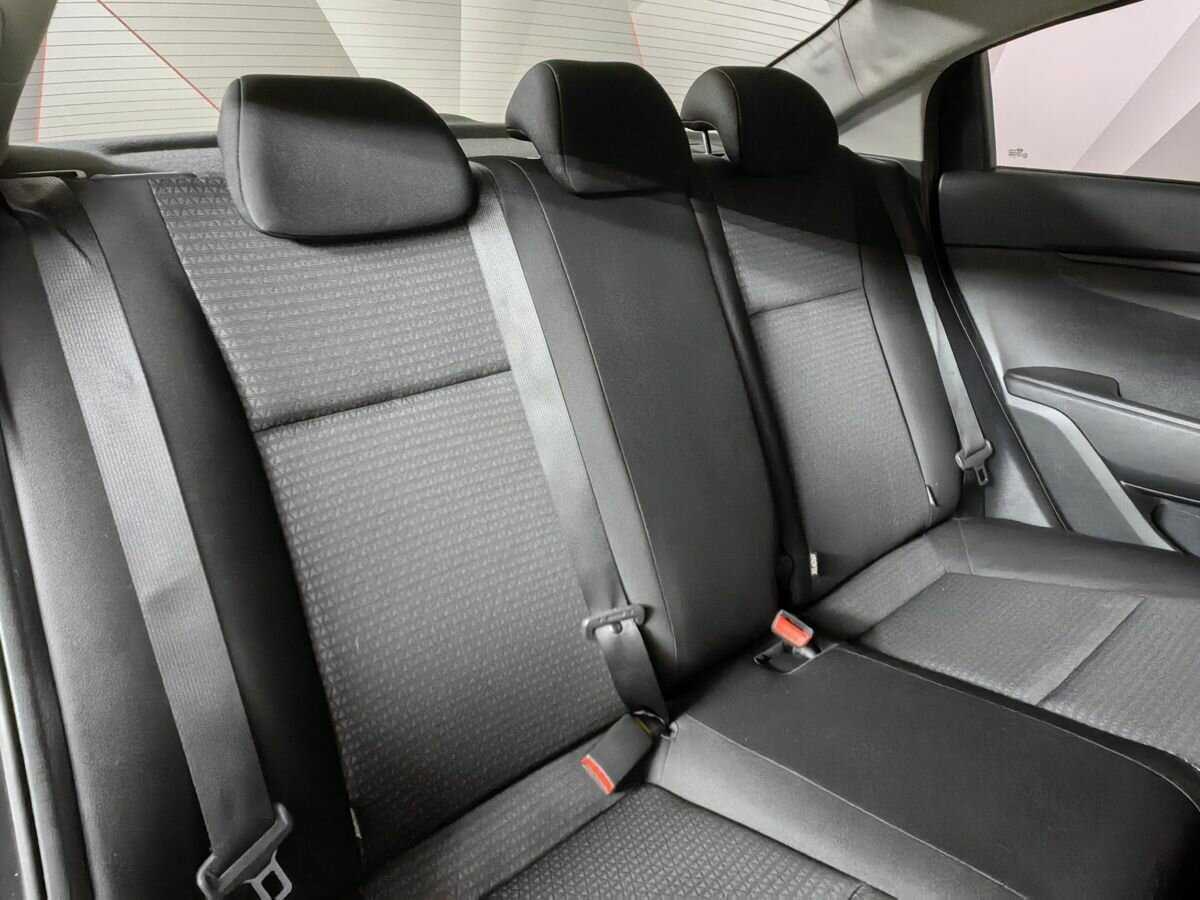 Купить Киа Рио, 2021, 55 357 км.. Фото: #12