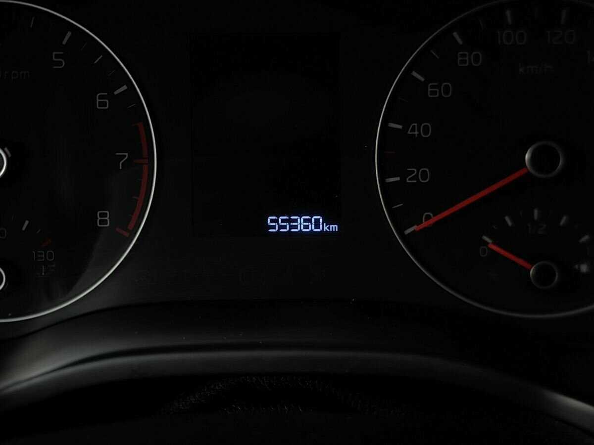 Купить Киа Рио, 2021, 55 357 км.. Фото: #15