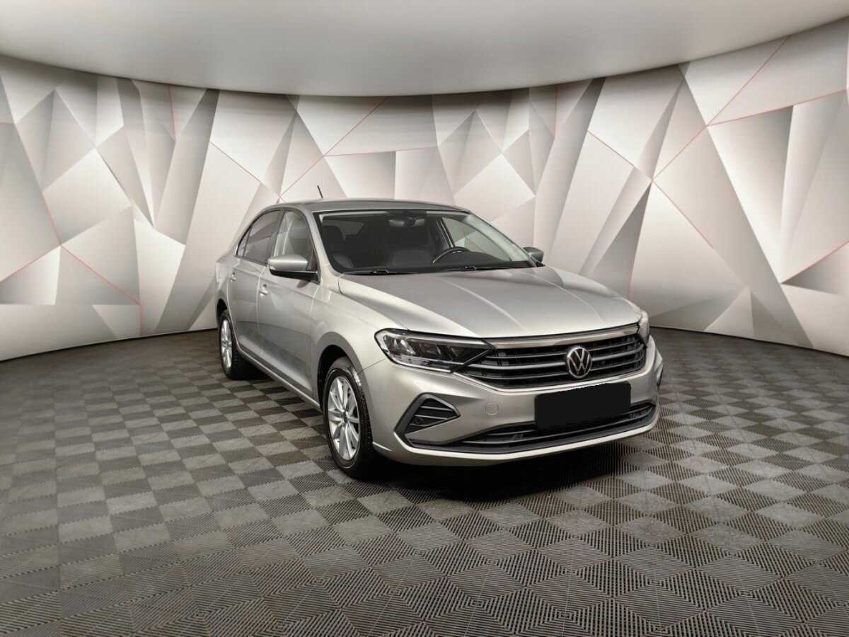 Купить Фольксваген Поло, 2021, 45 340 км.. Фото: #2