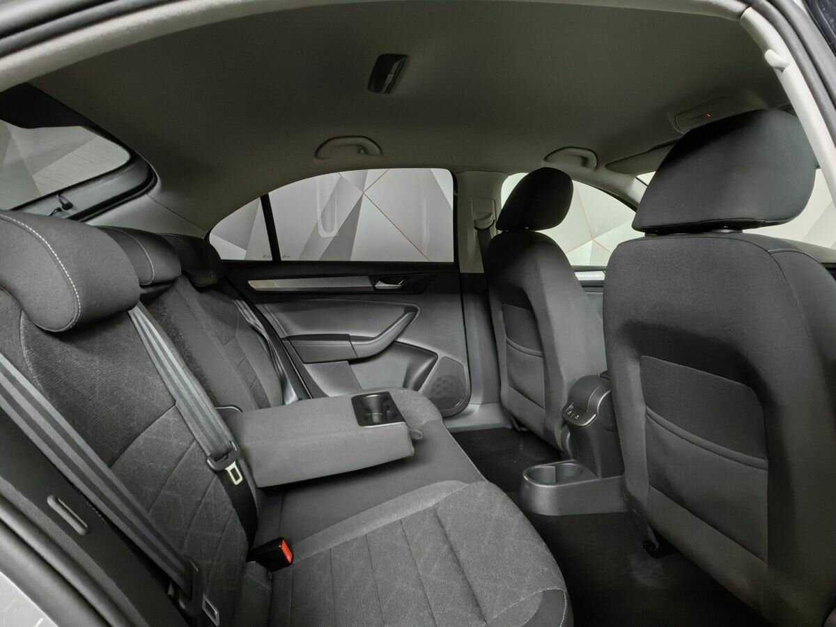 Купить Фольксваген Поло, 2021, 45 340 км.. Фото: #11