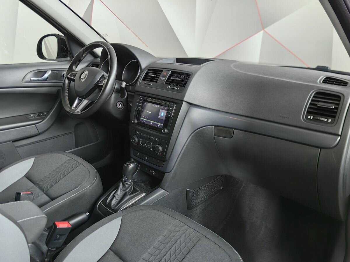 Купить Шкода Йети, 2017, 65 279 км.. Фото: #8