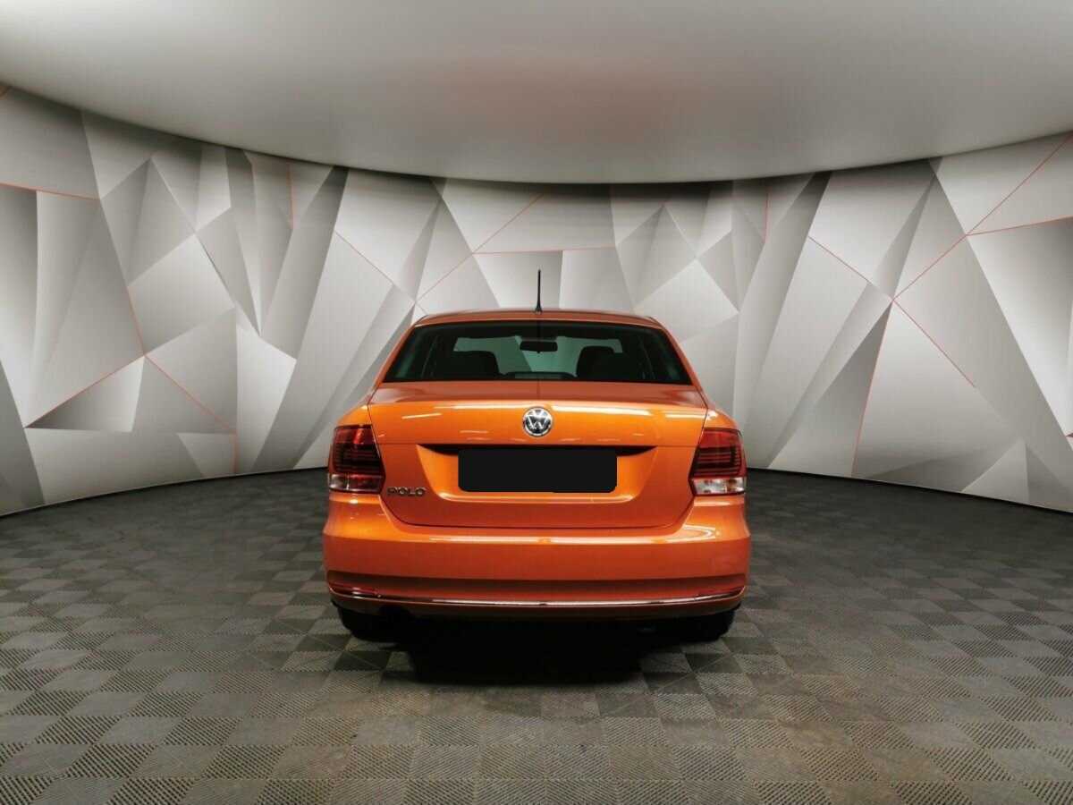 Купить Фольксваген Поло, 2016, 22 319 км.. Фото: #7