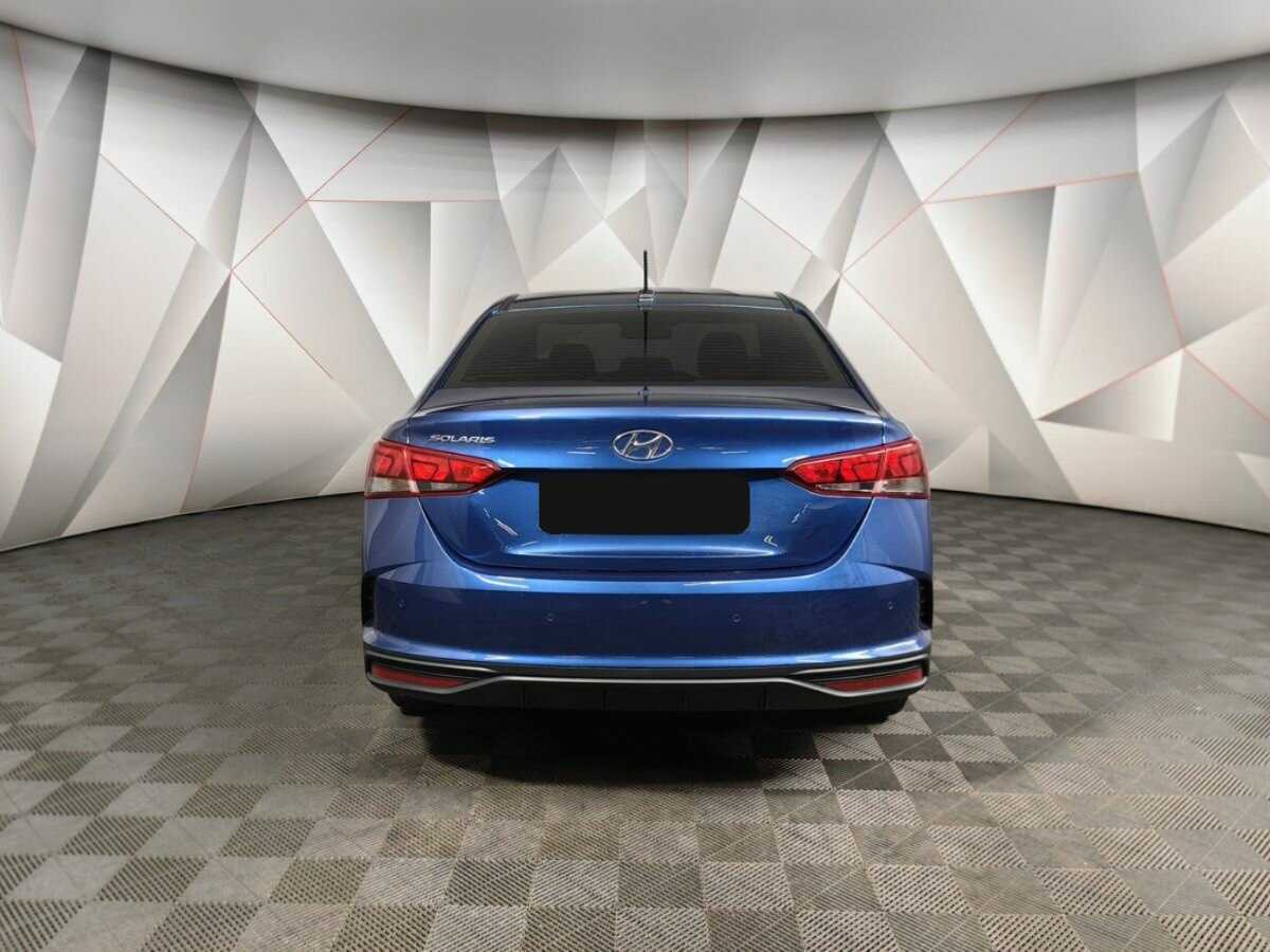Купить Хендай Солярис, 2022, 39 981 км.. Фото: #6