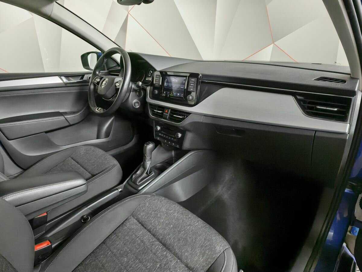 Купить Шкода Рапид, 2020, 75 178 км.. Фото: #7