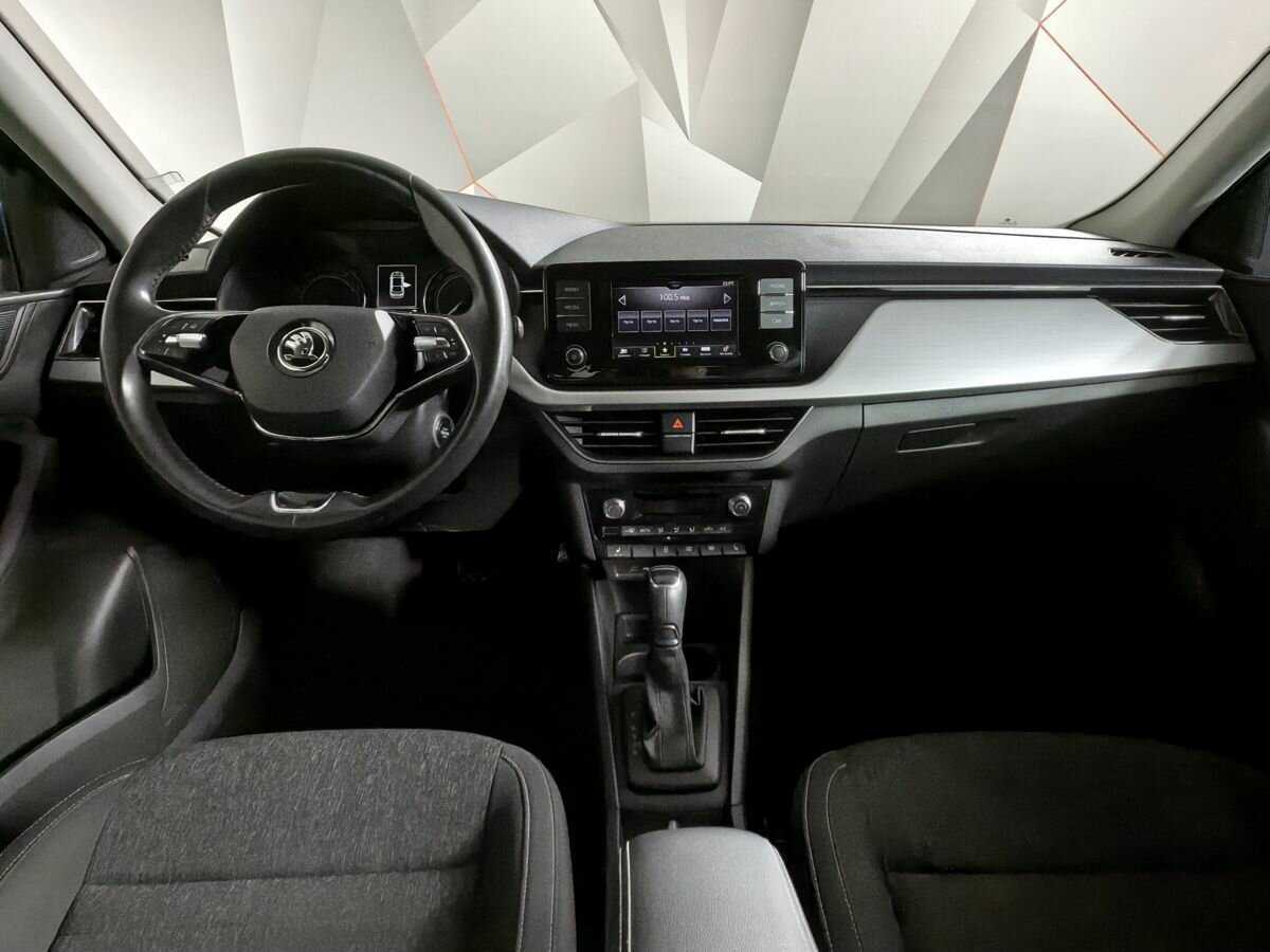 Купить Шкода Рапид, 2020, 75 178 км.. Фото: #8