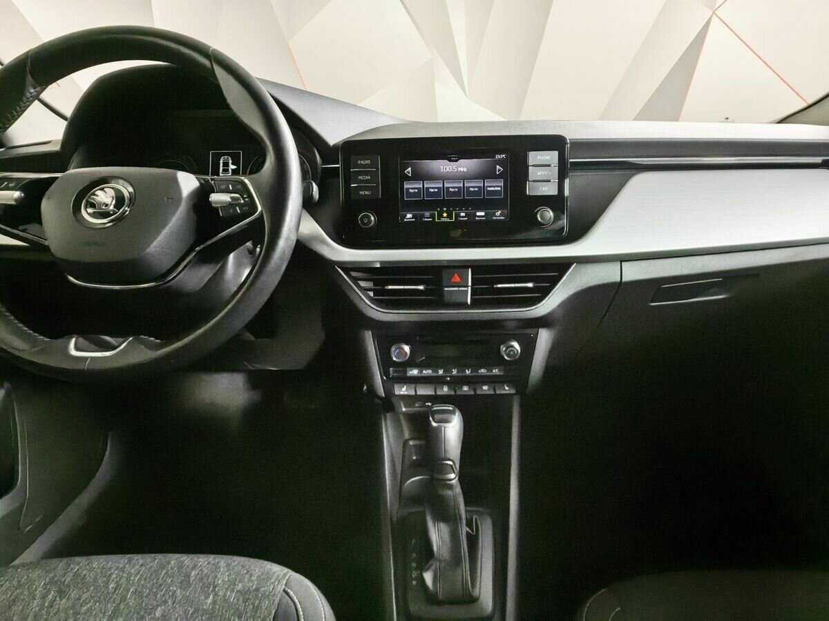 Купить Шкода Рапид, 2020, 75 178 км.. Фото: #9