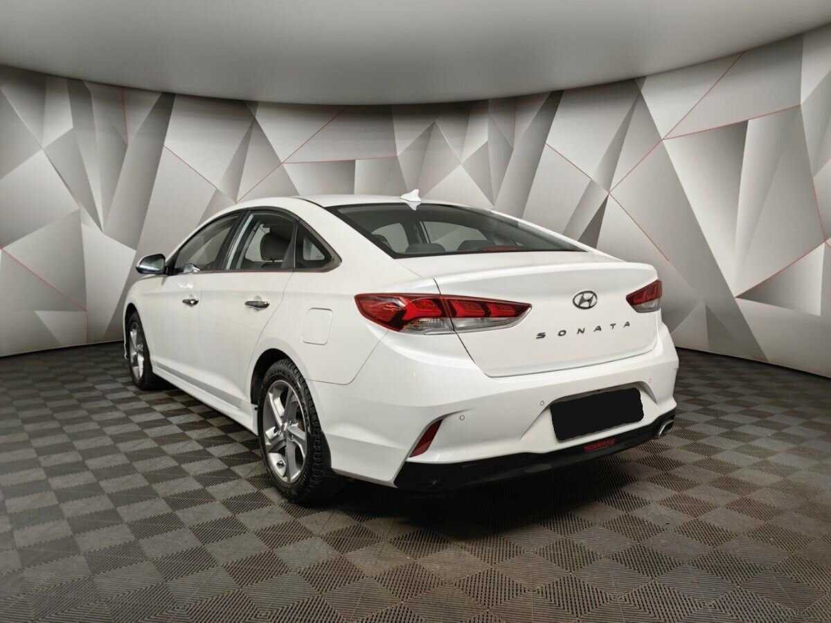 Купить Хендай Соната, 2018, 31 785 км.. Фото: #3