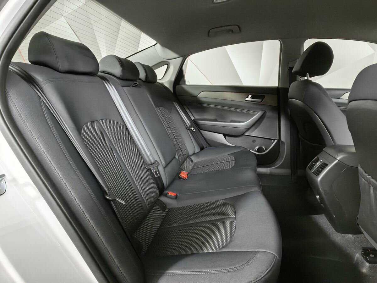 Купить Хендай Соната, 2018, 31 785 км.. Фото: #11