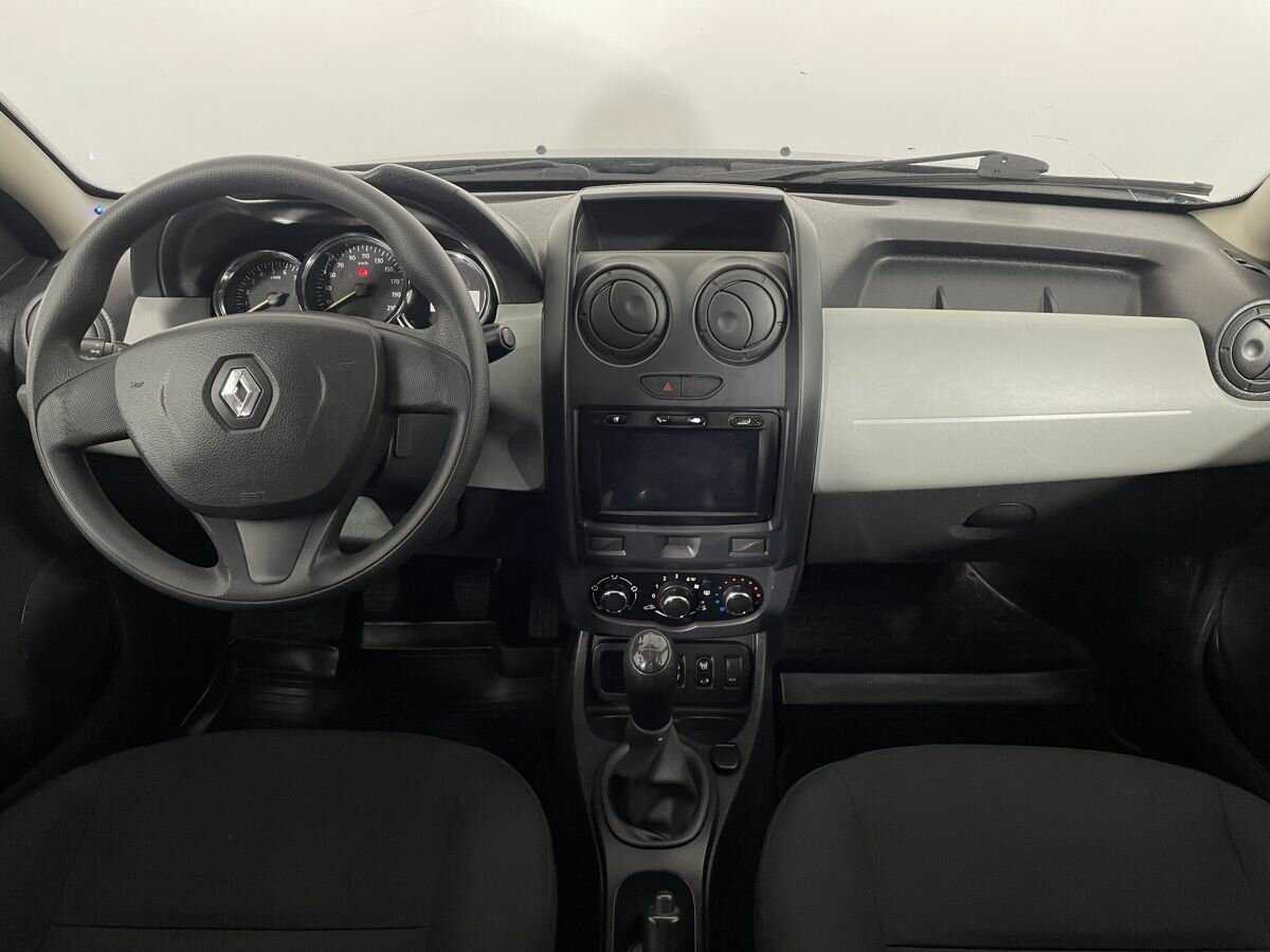 Купить Рено Дастер, 2016, 187 558 км.. Фото: #6