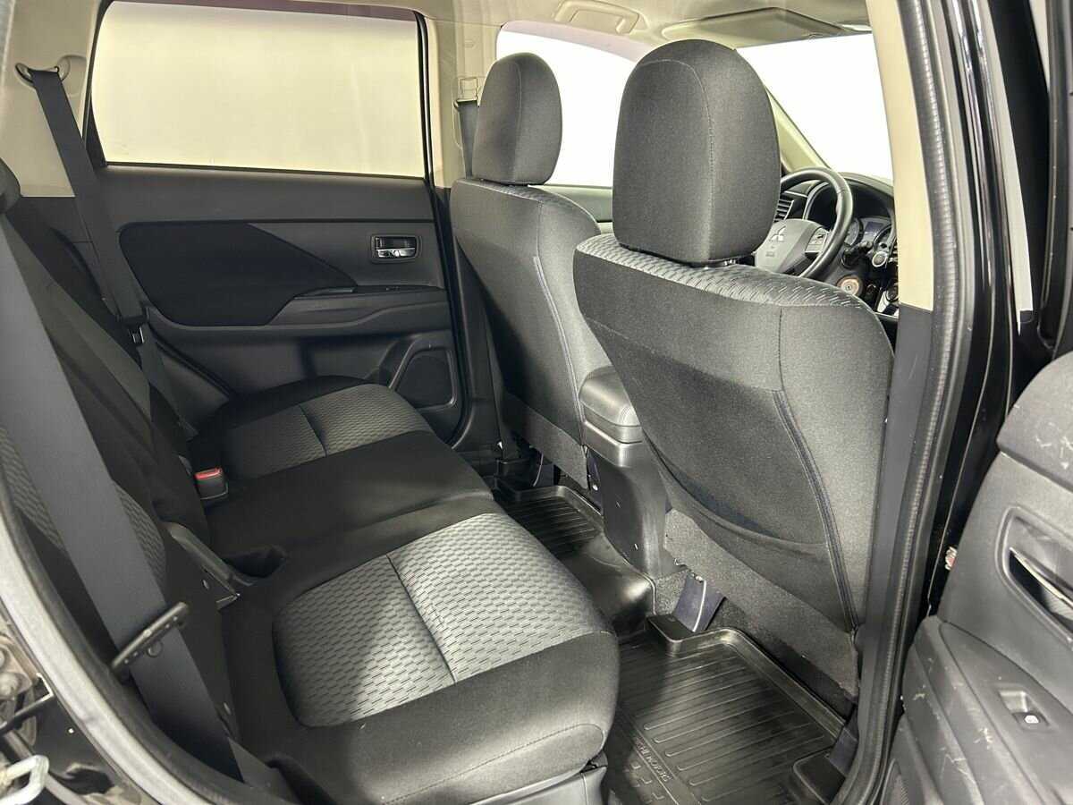 Купить Митсубиши Оутлэндер, 2015, 204 343 км.. Фото: #14