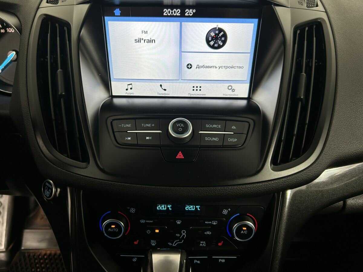 Купить Форд Куга, 2018, 274 553 км.. Фото: #9