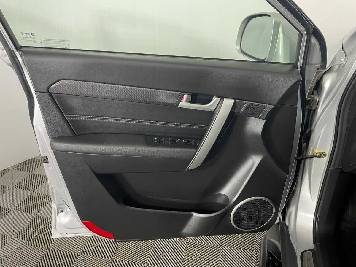 Купить Шевроле Каптива, 2014, 96 712 км.. Фото: #7