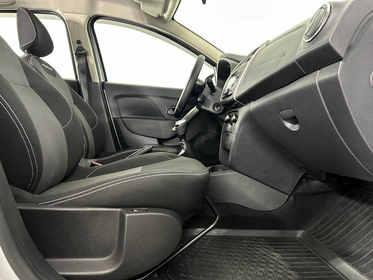 Купить Рено Сандеро, 2021, 21 462 км.. Фото: #13