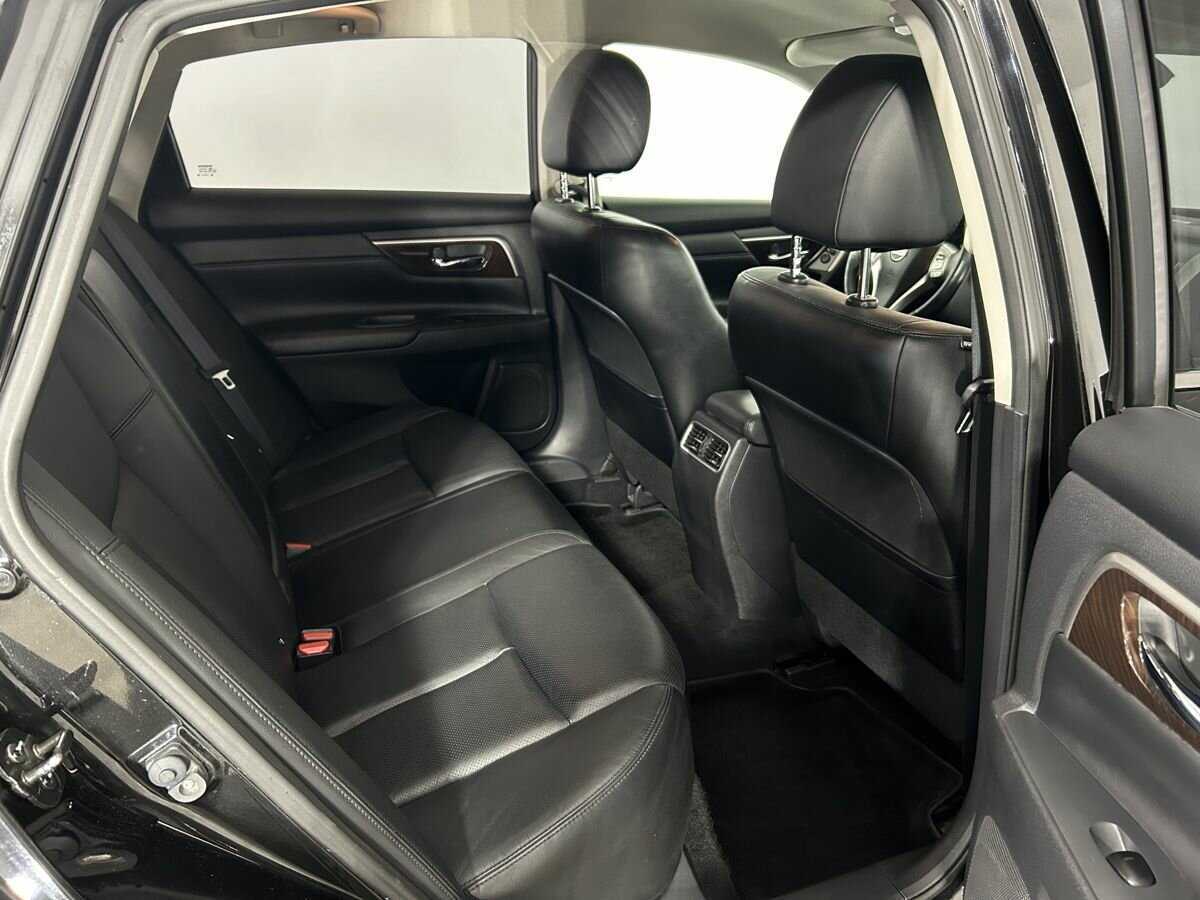 Купить Ниссан Теана, 2014, 143 100 км.. Фото: #15