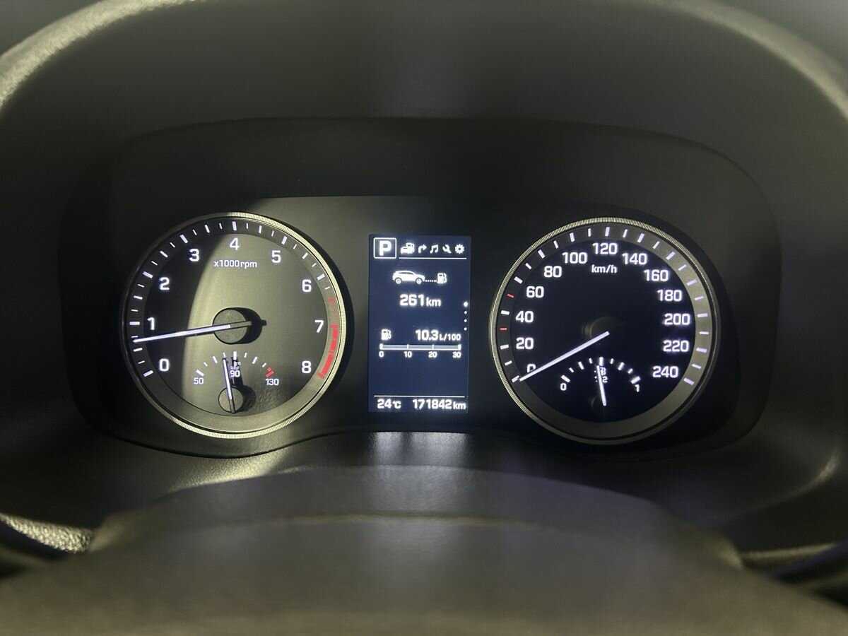 Купить Хендай Туксон, 2016, 171 842 км.. Фото: #10