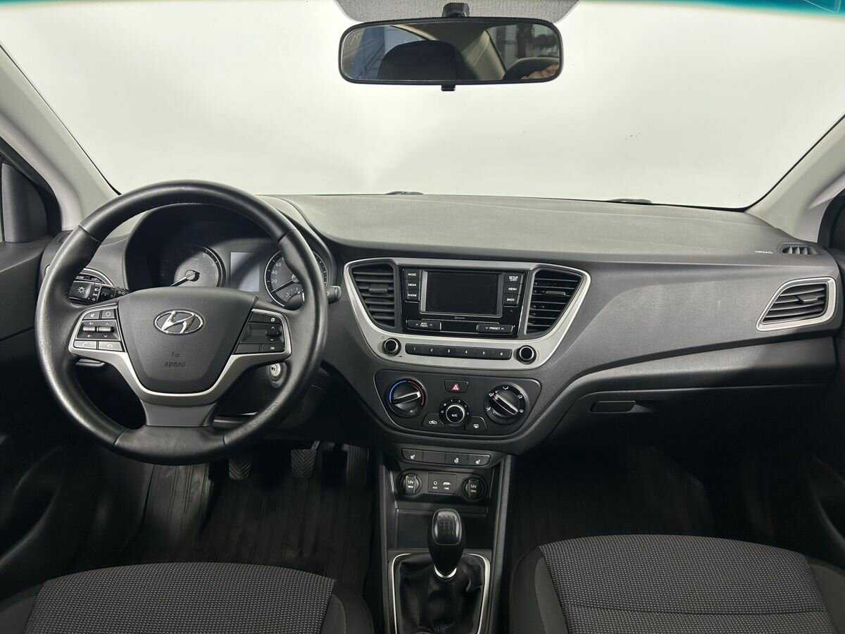 Купить Хендай Солярис, 2017, 215 449 км.. Фото: #6