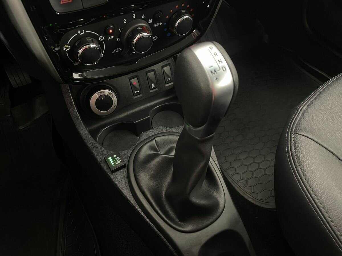 Купить Ниссан Террано, 2018, 94 640 км.. Фото: #12