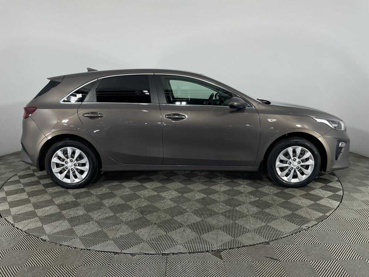 Купить Киа Сид, 2018, 108 277 км.. Фото: #3