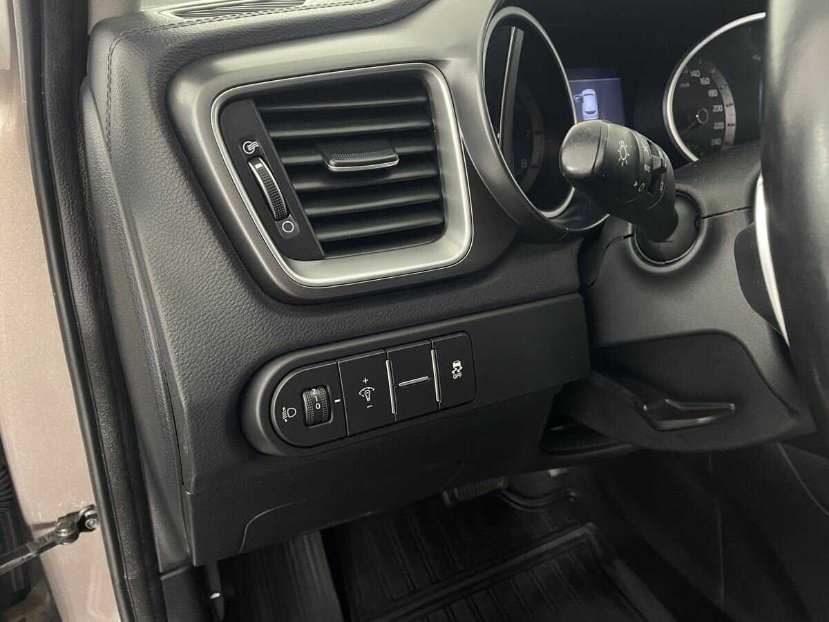 Купить Киа Сид, 2018, 108 277 км.. Фото: #8