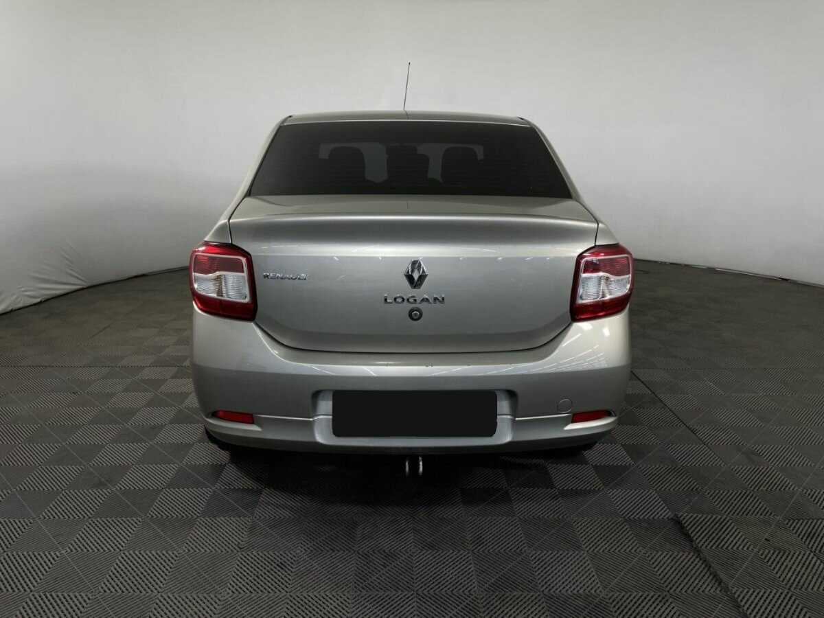 Купить Рено Логан, 2018, 200 819 км.. Фото: #2