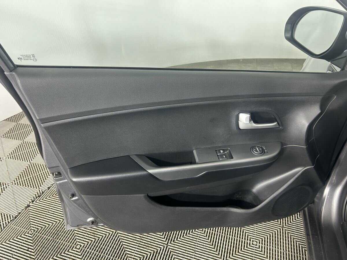 Купить Киа Рио, 2016, 147 692 км.. Фото: #7