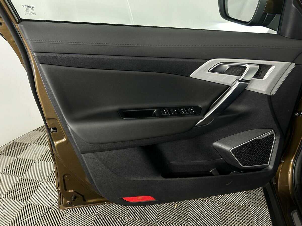 Купить Джили Атлас, 2019, 39 925 км.. Фото: #5