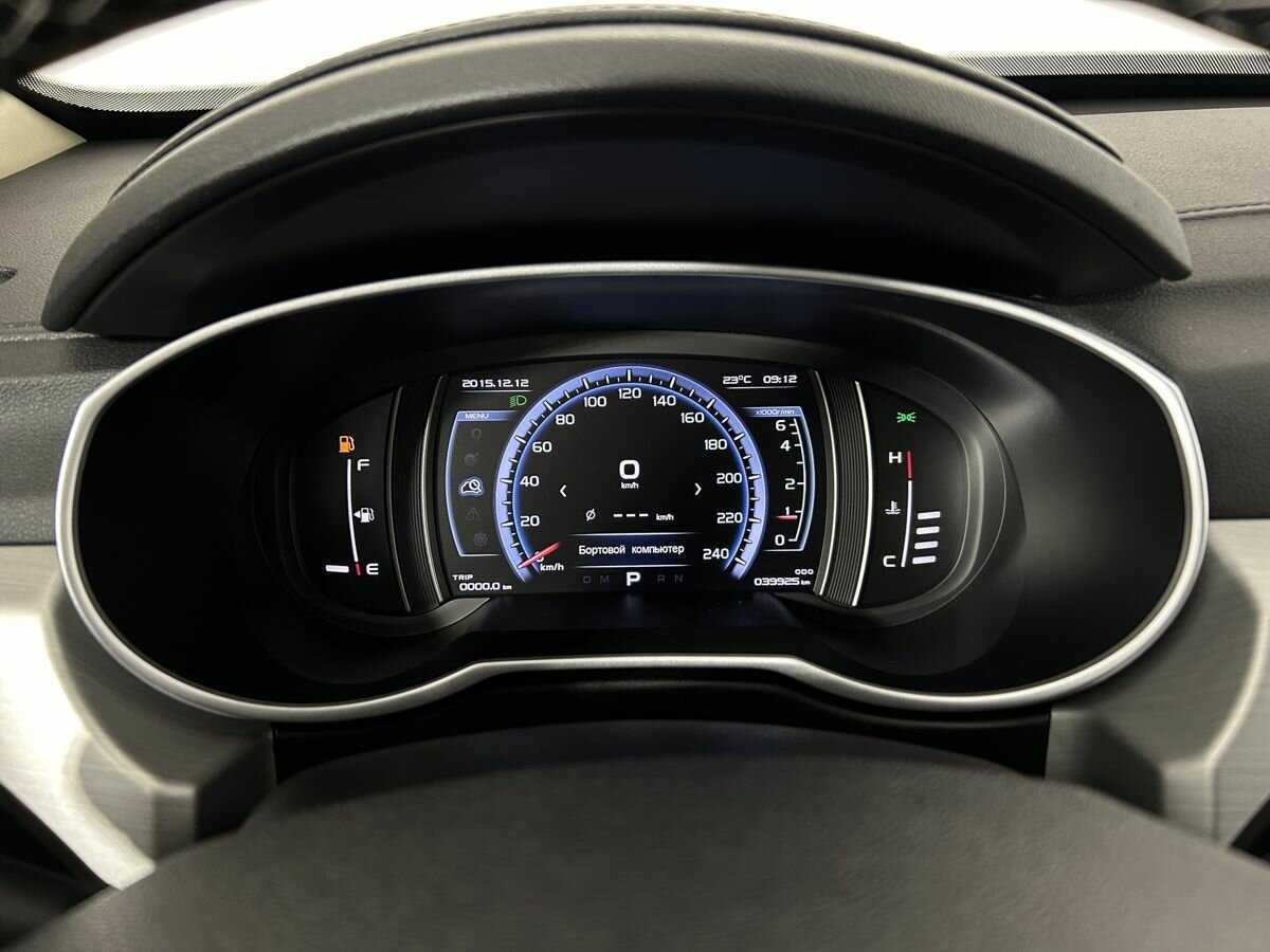 Купить Джили Атлас, 2019, 39 925 км.. Фото: #8