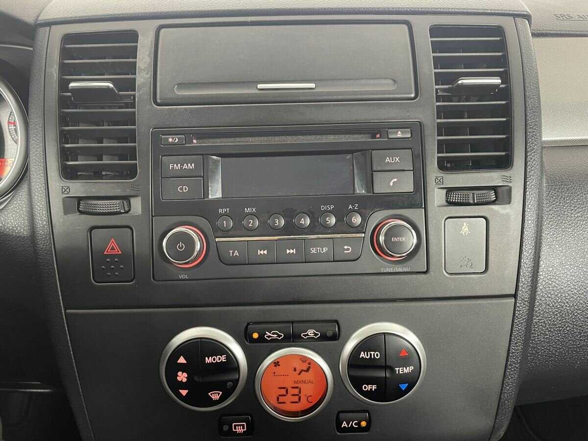 Купить Ниссан Тиида, 2013, 180 000 км.. Фото: #11