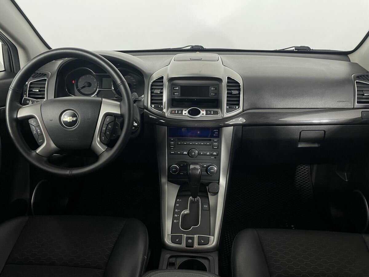 Купить Шевроле Каптива, 2014, 161 449 км.. Фото: #6