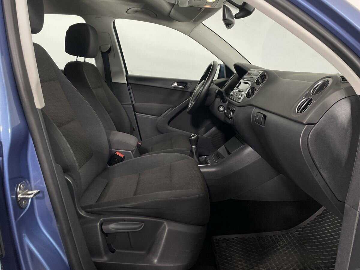 Купить Фольксваген Тигуан, 2012, 144 322 км.. Фото: #13