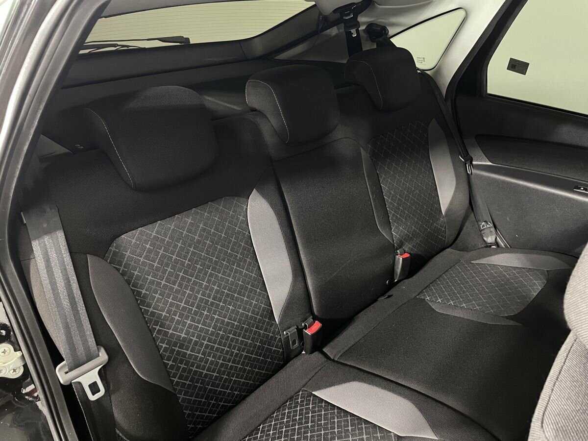 Купить Лада (ВАЗ) Гранта, 2019, 103 283 км.. Фото: #14