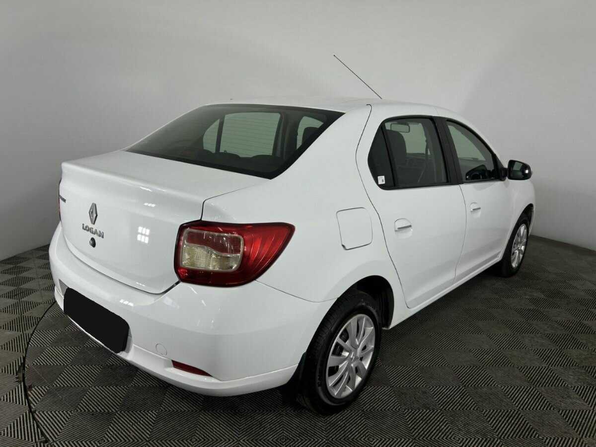 Купить Рено Логан, 2016, 72 429 км.. Фото: #5