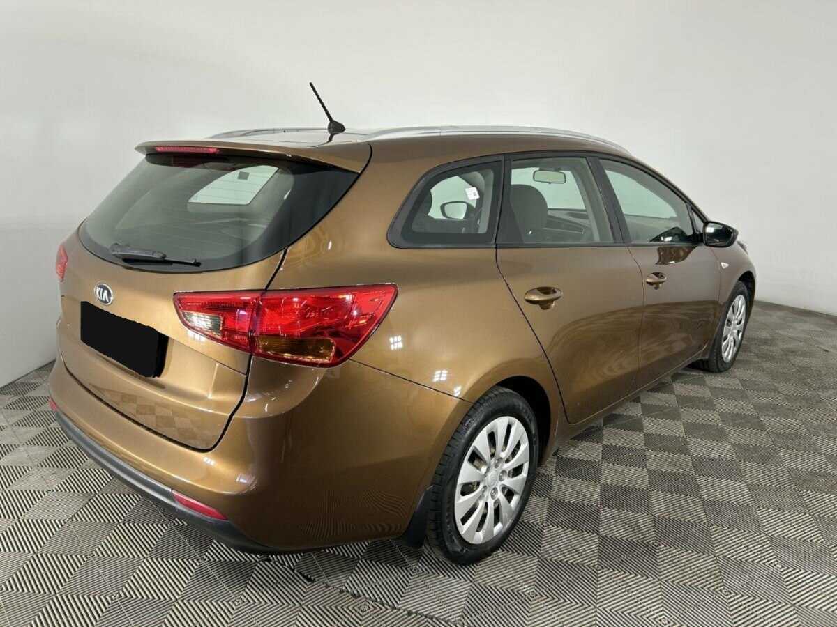 Купить Киа Сид, 2016, 130 112 км.. Фото: #4