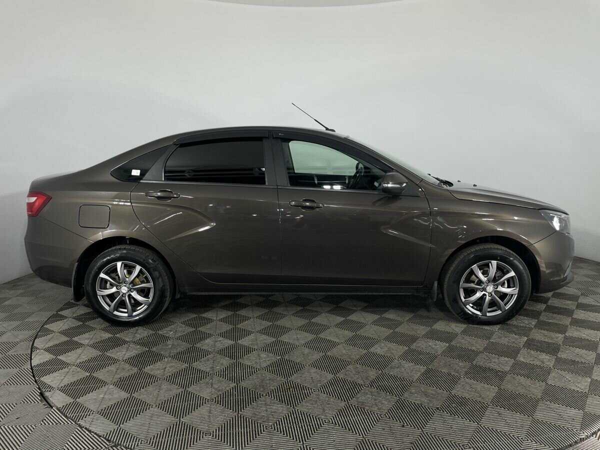 Купить Лада (ВАЗ) Веста, 2021, 86 566 км.. Фото: #3