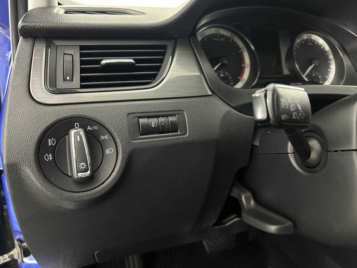 Купить Шкода Рапид, 2019, 96 878 км.. Фото: #8